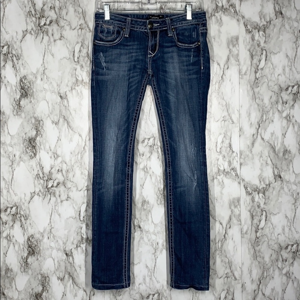 ReRock | Blue Jeans Size: 0R